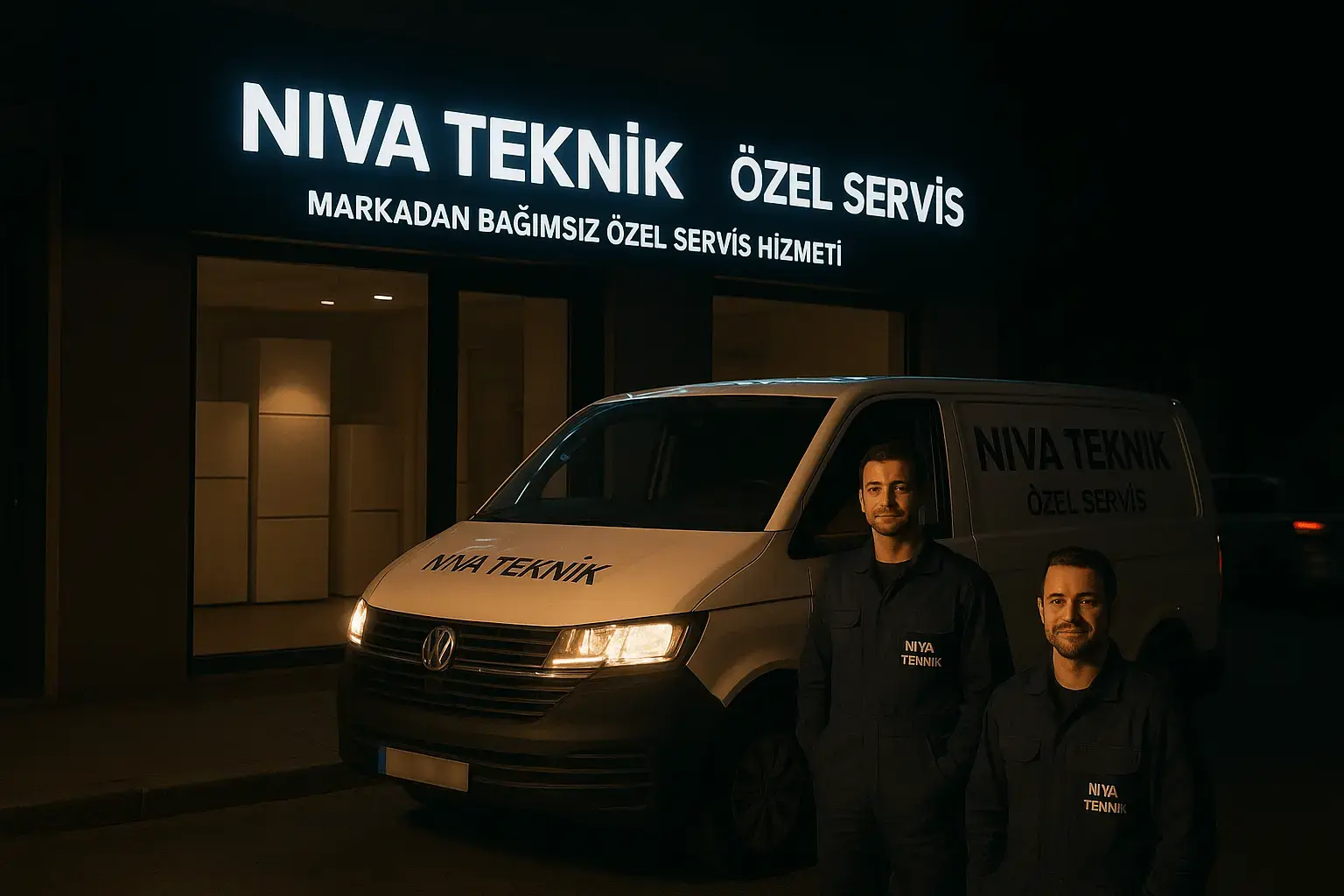 Menemen LG Servisi Hakkımızda Görseli